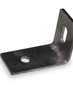 Angle SST roughage feeder